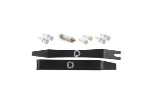 Ford F-150 Interior LED Kit - Diode Dynamics - Stage 2 - Cool White - `09-`14
